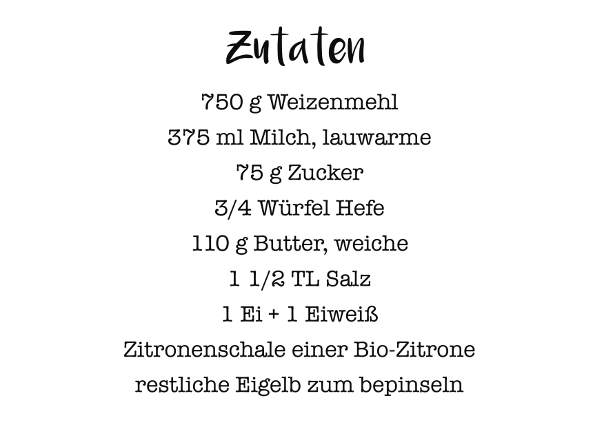 zutaten