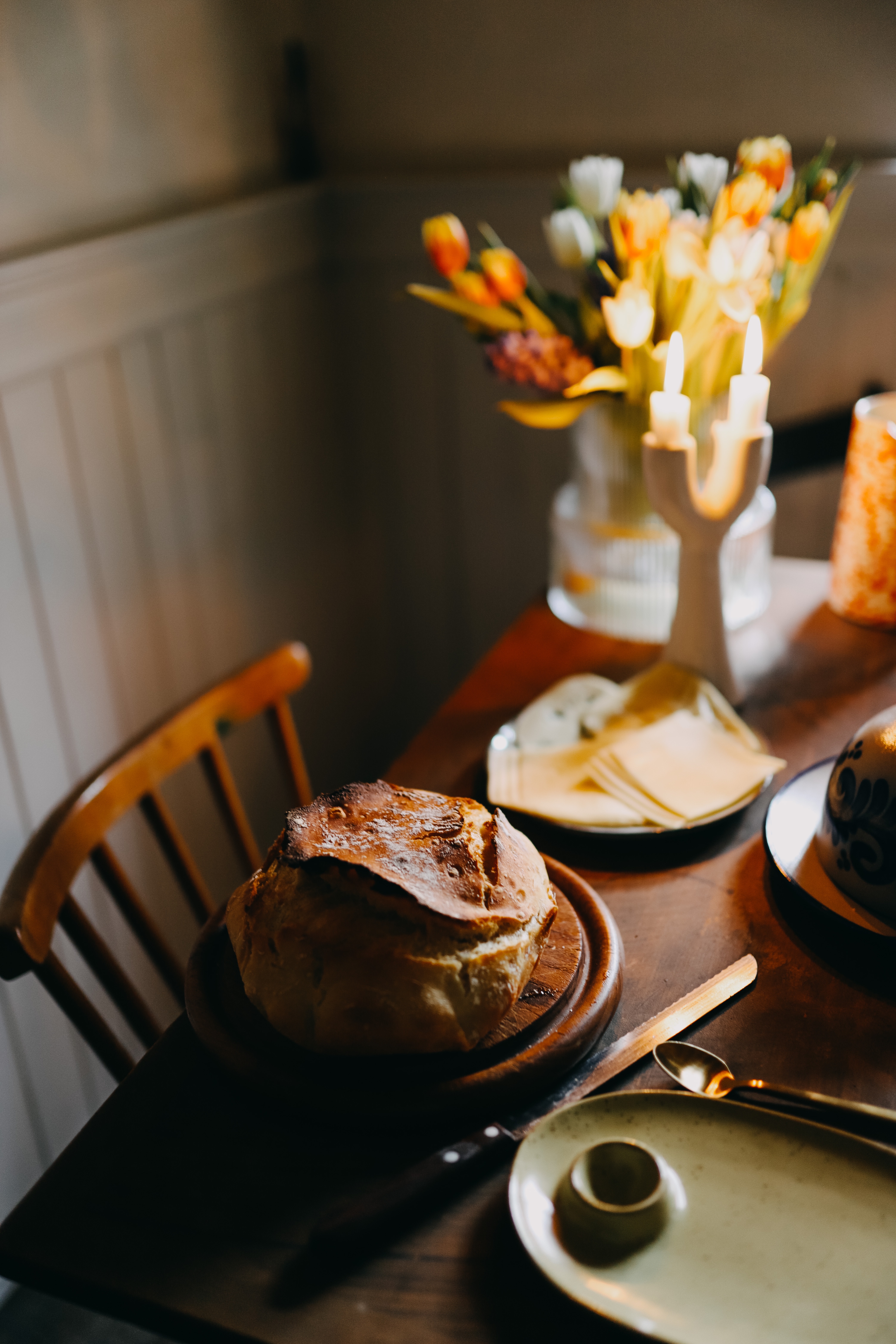 Frühstücksbrot Rezept #spätstückmitmax – QUENTINJACOBMAX